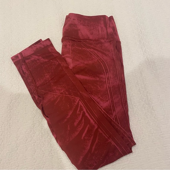 Lululemon Leggings - Picture 7 of 8